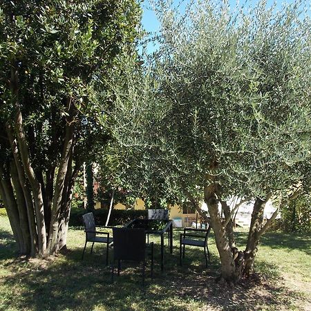 Apartamento Il Borghetto San Lorenzo in Campo Exterior foto