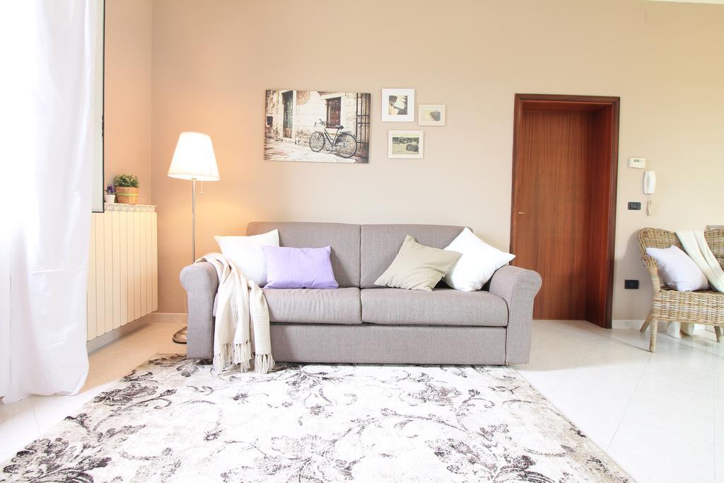 Apartamento Il Borghetto San Lorenzo in Campo Exterior foto