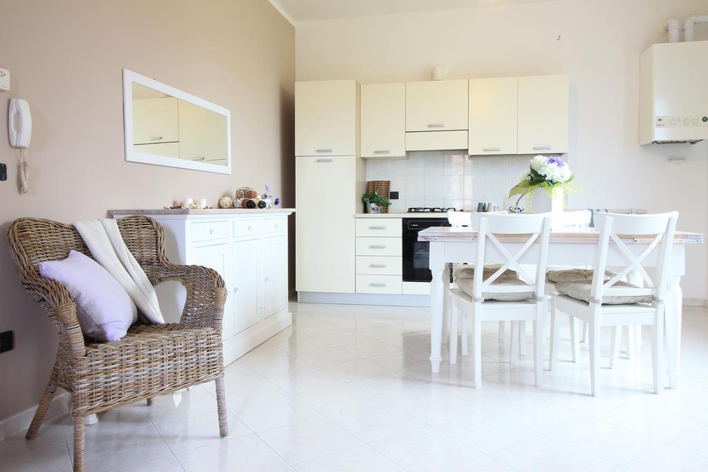 Apartamento Il Borghetto San Lorenzo in Campo Exterior foto
