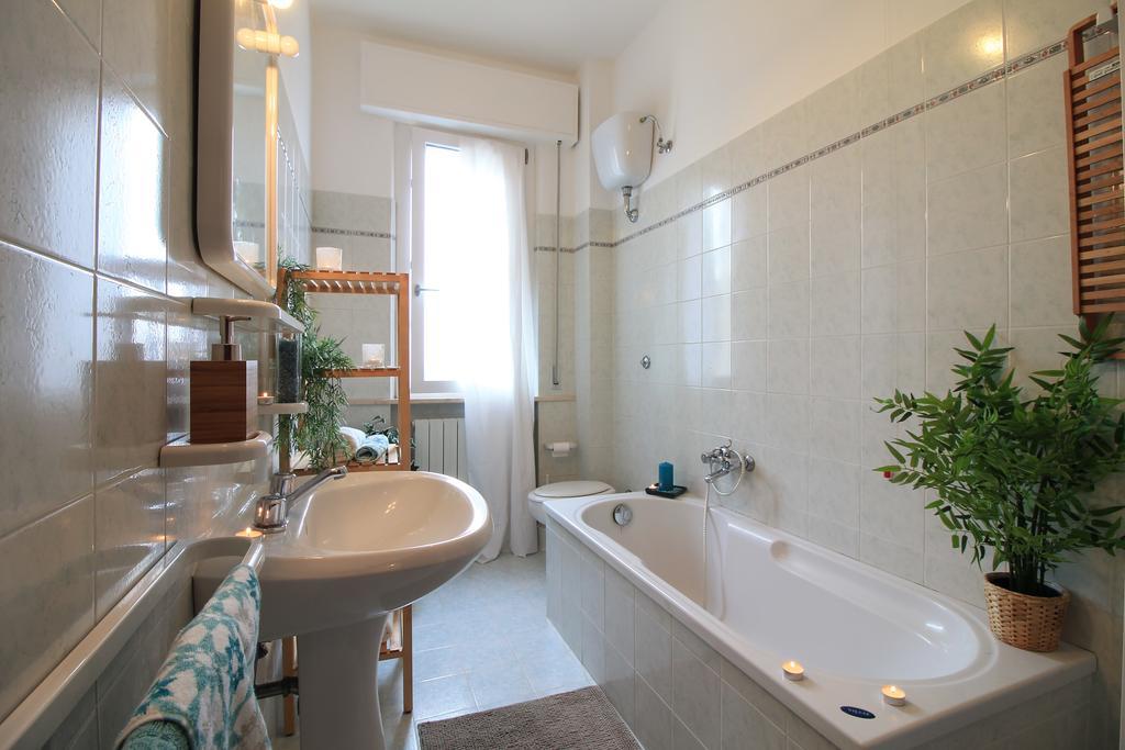 Apartamento Il Borghetto San Lorenzo in Campo Exterior foto