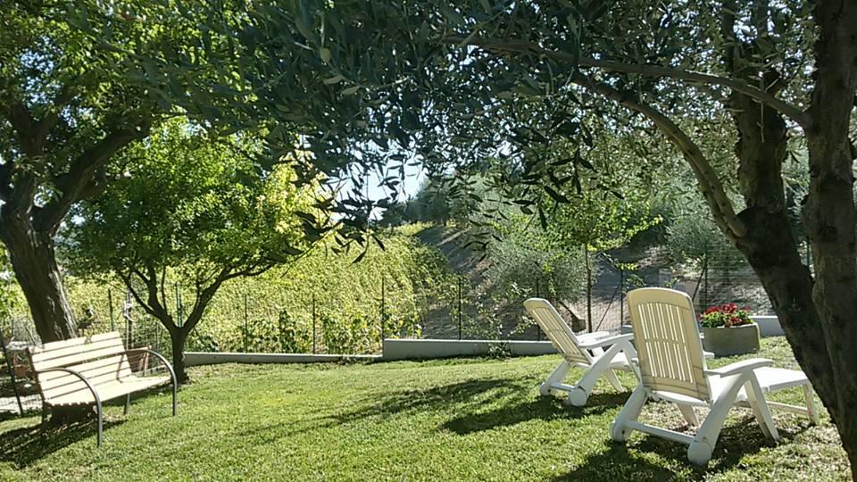 Apartamento Il Borghetto San Lorenzo in Campo Exterior foto