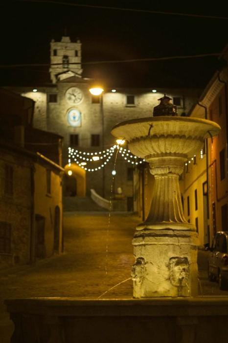 Apartamento Il Borghetto San Lorenzo in Campo Exterior foto