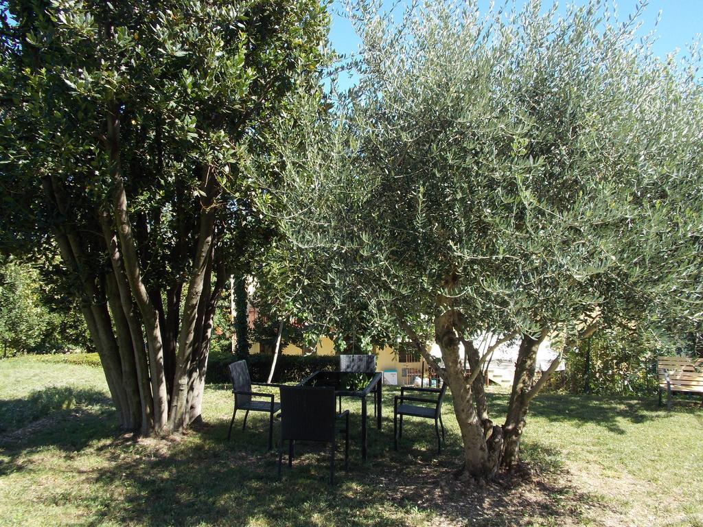 Apartamento Il Borghetto San Lorenzo in Campo Exterior foto