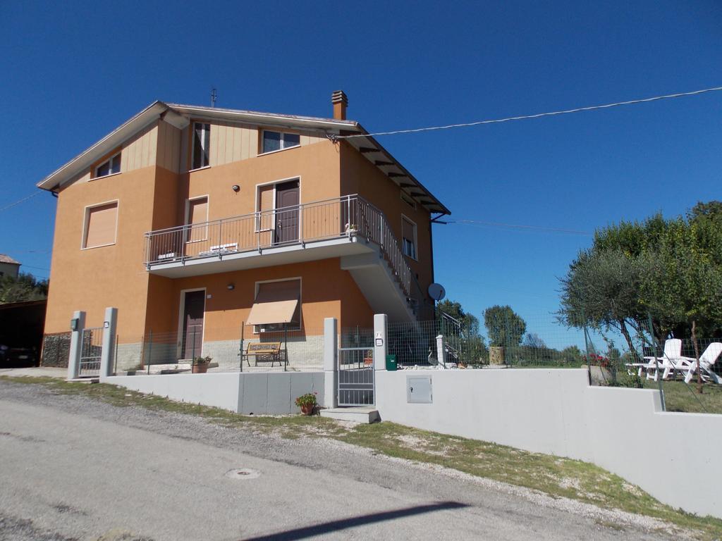 Apartamento Il Borghetto San Lorenzo in Campo Exterior foto