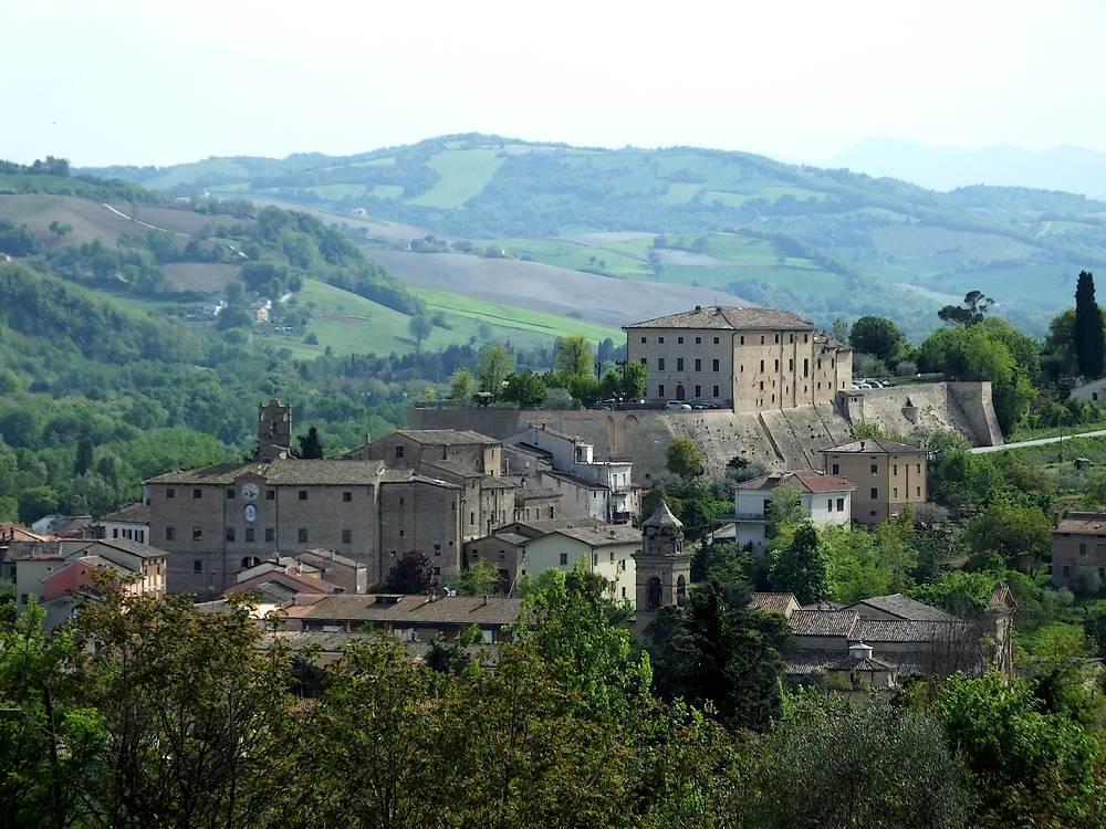 Apartamento Il Borghetto San Lorenzo in Campo Exterior foto