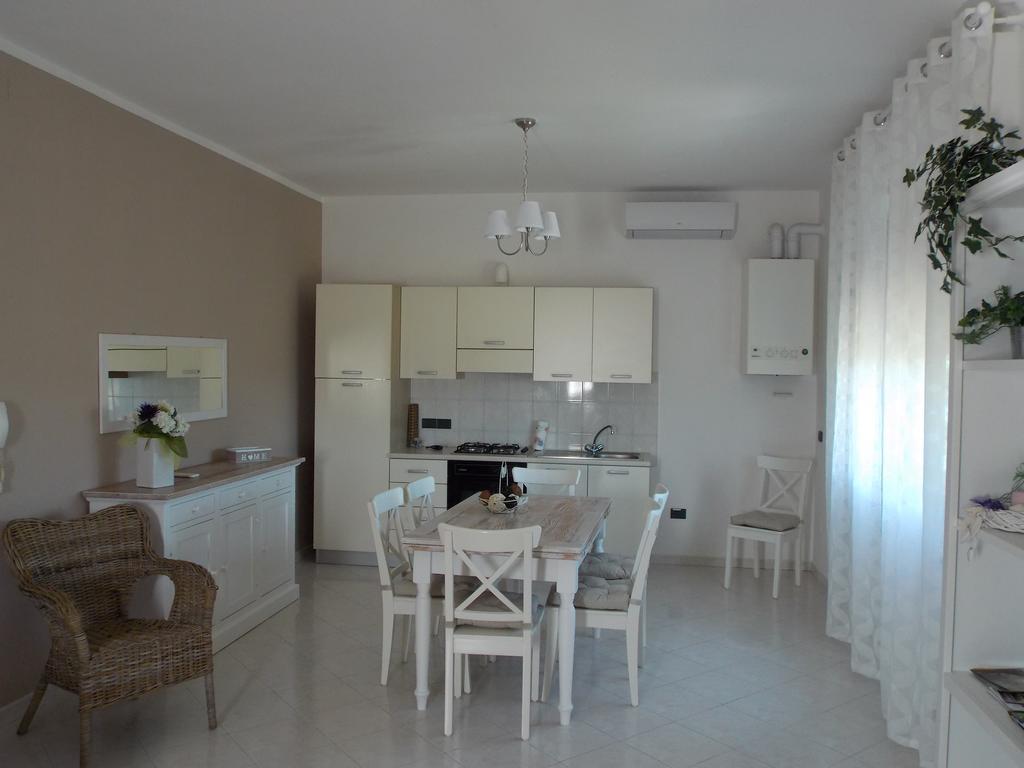 Apartamento Il Borghetto San Lorenzo in Campo Exterior foto